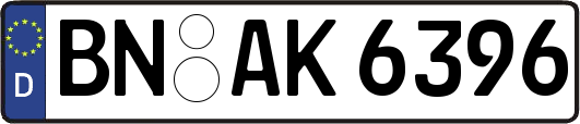 BN-AK6396