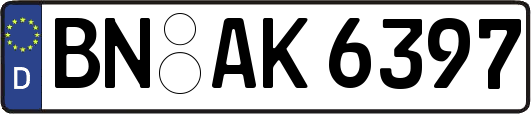 BN-AK6397