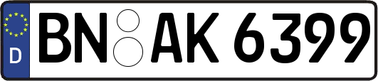 BN-AK6399