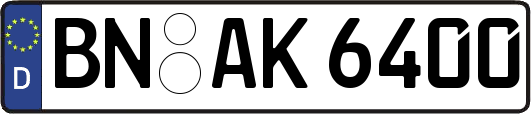 BN-AK6400