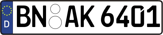 BN-AK6401