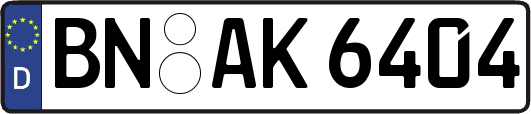 BN-AK6404