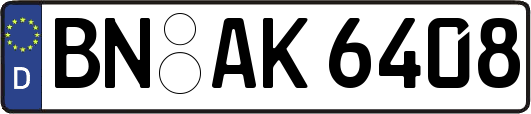 BN-AK6408