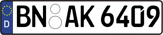 BN-AK6409