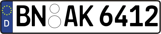 BN-AK6412
