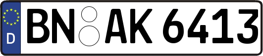 BN-AK6413