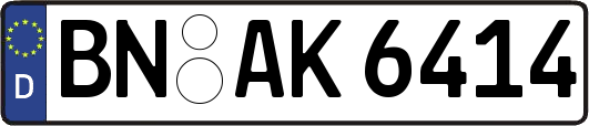 BN-AK6414