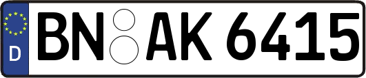 BN-AK6415