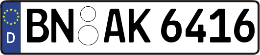 BN-AK6416