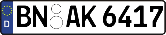 BN-AK6417