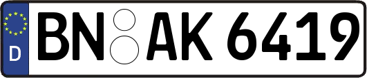BN-AK6419