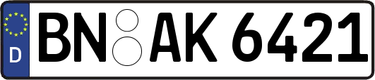 BN-AK6421