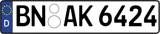 BN-AK6424