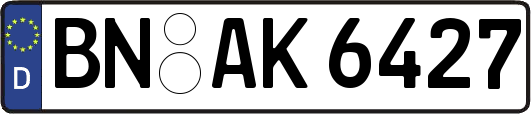 BN-AK6427