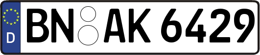 BN-AK6429