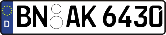 BN-AK6430