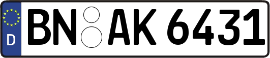 BN-AK6431