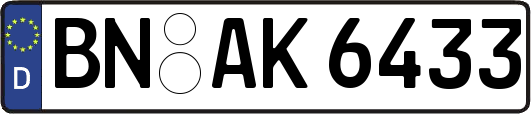 BN-AK6433