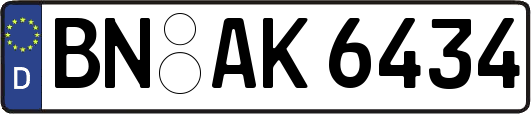 BN-AK6434