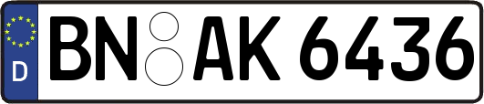 BN-AK6436
