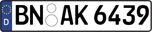BN-AK6439