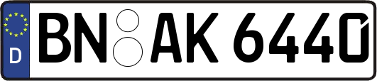 BN-AK6440
