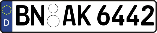 BN-AK6442