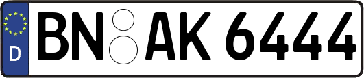 BN-AK6444