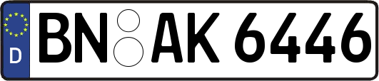 BN-AK6446