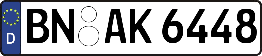 BN-AK6448