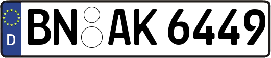BN-AK6449