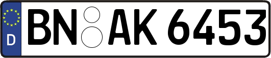 BN-AK6453