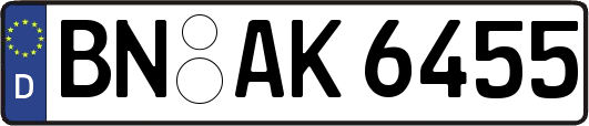 BN-AK6455