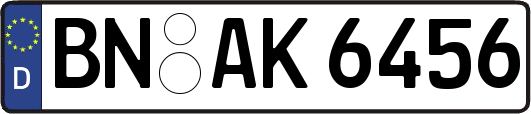 BN-AK6456