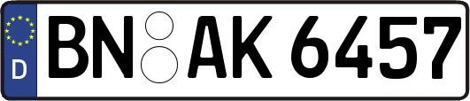 BN-AK6457