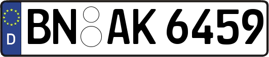 BN-AK6459