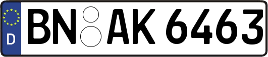 BN-AK6463