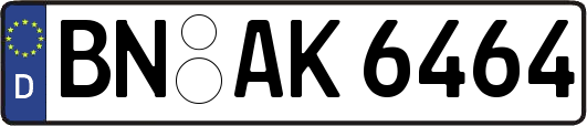 BN-AK6464
