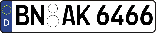 BN-AK6466