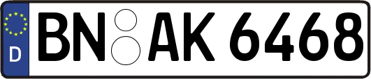 BN-AK6468