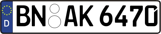 BN-AK6470