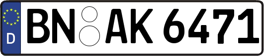 BN-AK6471