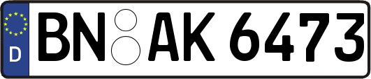 BN-AK6473
