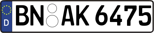 BN-AK6475