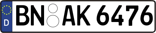 BN-AK6476