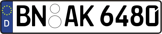 BN-AK6480