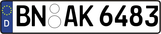 BN-AK6483