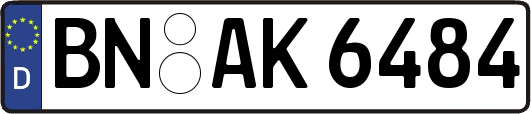 BN-AK6484