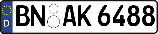 BN-AK6488