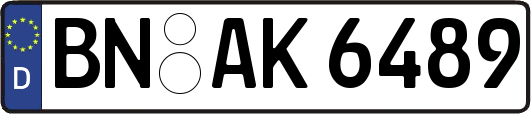 BN-AK6489